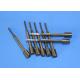 Carbide Punching Needle Tungsten Carbide Punch With High Hardness