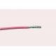 High Speed Cat6a UTP Cable , Plenum Rated Ethernet Network Cables UL List