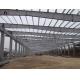 Two Story Prefabricated Steel Metal Roof Frame Structure Building Warehouse with 50m2