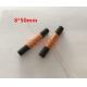 8*50mm Receiving coil induction coil core coil magnetic rod antenna label coil