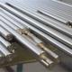 CNC Machined Polished Titanium Alloy Bar Gr5 For Industrial