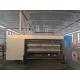 2 Color Big Size Flexo Printing Slotter Rotary Die Cutting