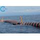 Suction Self Floating Dredge Hose Flange Nipple Sand Mud Oil Water Mining Chemical Discharge