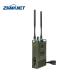 Rugged IP66 4G-LTE 82Mbps Manpack IP Mesh Radio Video Transmitter
