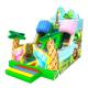 Jungle Theme Slide Kids Oxford Inflatable Amusement Park