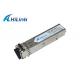 Multimode 1000Base SX SFP Transceiver Module GLC-SX-MMD 850nm 0.5 km Dual LC