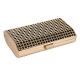 Holes Pattern DIY Metal Hollow Out Clutch Frame 18.4*10.4cm