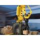 Palletizing Industrial Robot Arm Power 220V RS232 Communction Port