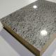 3mm marble color high gloss  Acrylic sheet faced mdf  board for wall decoration