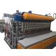Concrete Rebar 5-12mm Welded Wire Mesh Machine Length Automatically Adjusted