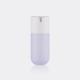 Cylinder Shape Airless 30ml/50ml Empty Cream Bottle GR237A/B