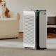 Intelligent Automatic HEPA UV Air Purifier For Pet Family  520m3/h