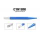 Aluminum Handmade Permanent Eyebrow Embroidery Pen Approved CE