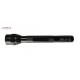 Telescopic magnetic flashlight with 6 LED lamps 360-degree adjustable soft neck Aluminum Alloy length 640mm