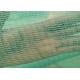 UV Resistant 10m Length Greenhouse Mesh Fabric , Balcony HDPE Shade Net