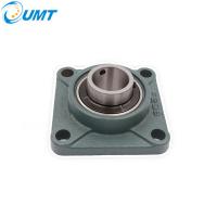 High Speed Ball Bearing Pillow Block UCF210 Cast Iron Housing Grease Lubrication