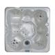 Whirlpool 6 Person Outdoor Spas Hot Tubs With 4 Seat And 2 Lounge