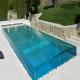 Building Material Clear Plastic Plexiglass Pool for Outdoor Swimming