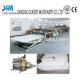 ABS/PMMA bathtub sheet/sanitaryware sheet co-extrusion lines