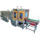 Direct Feed Sealing Box Shrink Wrap Machine OEM Service For Bottle