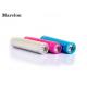 LED Light USB Power Bank Polymer Lithium Battery For Mobile Phone Charging
