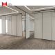 65mm Thick Movable Partition Wall Systems 38db Sound Insulation