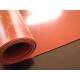 High Tear Strength 1mm High Temperature Silicone Rubber Sheet Aging Resistance