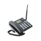 900MHZ GSM 850 Caller Id Phone Cordless Phone With Voice Caller Id Lithium Battery