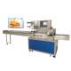 Flow Horizontal Nuts Chocolate Bar Food Product Packaging Machine Steady Running