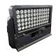 High Power Waterproof IP65 60x10w RGBW 4in1 LED Wall Wash City Color Lights