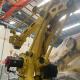 Used 4 Axis Industrial Robot Arm FANUC M-410iC 110