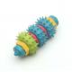 Dumbbell ROD Healthy Good Chew Toys For Puppies BSCI Certification