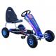 4-Wheel Charging Car Children's Toy Ride On Car Pedal Go-Kart Direct for Ages 5-12