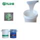 Two Component High Transparent Liquid Silicone Rubber Fabric Printing