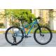 29er Speed Mountain Bike with Custom Carbon Fiber Frame and Prowheel TEN-M601 Crankset