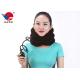 Instant Pain Relief Cervical Neck Traction Device Air Inflation Conform To Body Mechanics