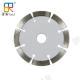 BOMA TOOLS High Performance hot Press 4(110mm) Marble Blade with 1.0mm steel thickness