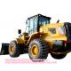 Tire SYL956H Front End 4.5m3 Construction Wheel Loader