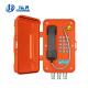 Analog IP VoIP Explosion Proof Telephone Full Keypad For Harsh Environment