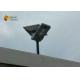 3000K-6500K Solar Parking Lights Outdoor Solar Light Street Lamp With Sensor