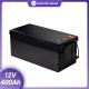 12.8V 400ah Lithium Li Ion Solar Battery For Solar Panels 35kg Customized