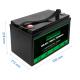 Forklift LFP 24V LiFePO4 Battery 50ah Rechargeable 11.6kg For UPS