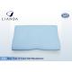 Queen Size Memory Foam Pillow 2 Pack  Antibacterial Cover BS5852 CA117