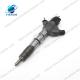 Diesel Fuel Injector Common Rail Injector X7478400 0445120101 0445120314 For Ashok Leyland