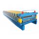PPGI Double Layer Roll Forming Machine With Hydraulic Cutting