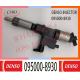 ISUZU 8-98160061-0 8981600610 Diesel Common Rail Fuel Injector 095000-8930