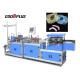 Fully Automatic High Output Plastic Shower Cap Making Machine