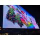 2500 Nits Outdoor Full Color LED Display P4 Advertising Stage Concert High Definition