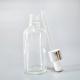 bamboo dropper cap for 5ml 10ml 15ml 20ml 30ml 50ml amber square glass essential oil bottle