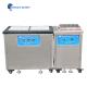 Two Tanks Acid / Alkali Resistant Ultrasonic Cleaning Machine With Separate Single Tank Dryer